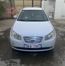 هیوندای ئەلەنترا